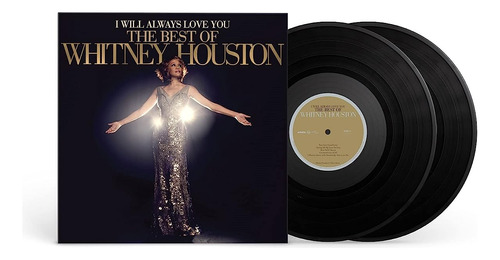 Whitney Houston Vinilo I Will Always Love You