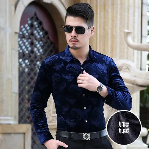 Playera con camisa hotsell