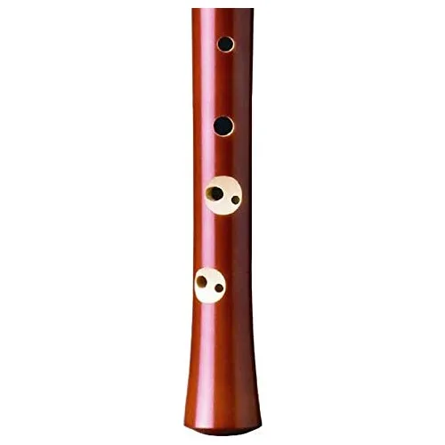 Flauta Dulce Soprano De Madera De Peral Hohner