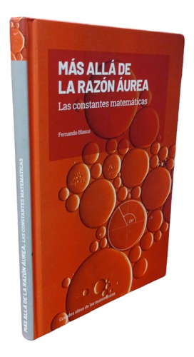 Más Allá De La Razón Áurea Fernando Blasco  (Reacondicionado)