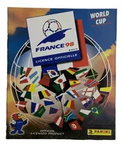 Comprar Album De Futbol Panini Mundial De Francia 1998 Nuevo