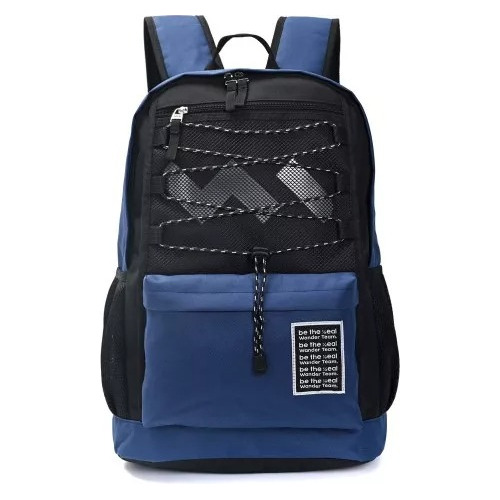 Mochila Deportiva Wanderteam Wanderlust Portanotebook Mca