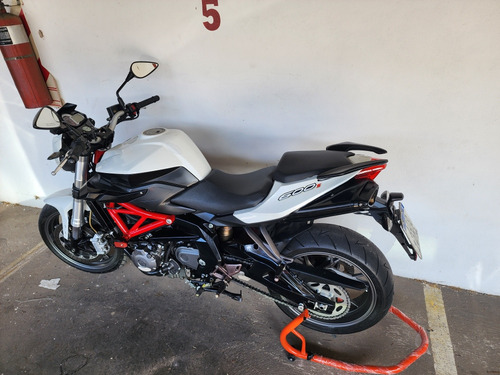 Benelli Tnt 600