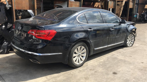 Kia Cadenza 2011 (sucata Para Venda De Peças)