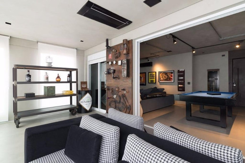 Imagem 27 de 30 de Apartamento Residencial À Venda, Tatuapé, São Paulo. - Ap5094