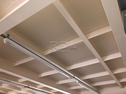 Salão Para Aluguel, 4 Vagas, Vila Gilda - Santo André/sp - 3444