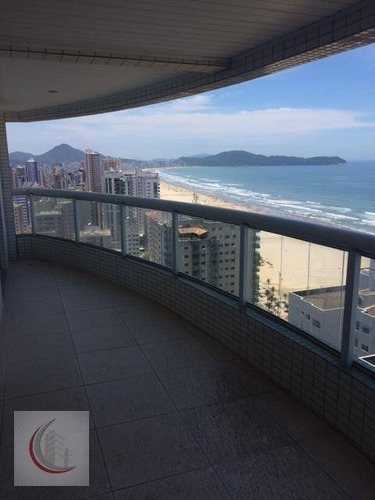 Imagem 10 de 23 de Apartamento Com 4 Dormitórios À Venda, 196 M² Por R$ 990.000,00 - Aviação - Praia Grande/sp - Ap0320