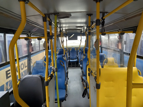 Micro-ônibus Ibrava Apollo Ano 2014 - 4 Unidades