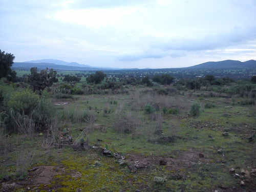 Terreno En Zempoala Hidalgo De 640 Metros Cuadrados.