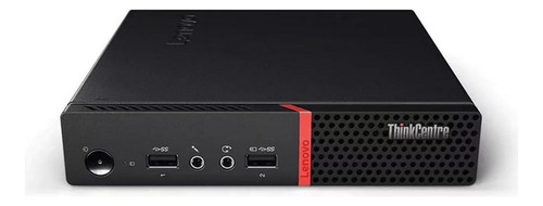 Equipo Lenovo Amd A-10 16 En Ram 512 En Ssd Tiny Wifi (Reacondicionado)