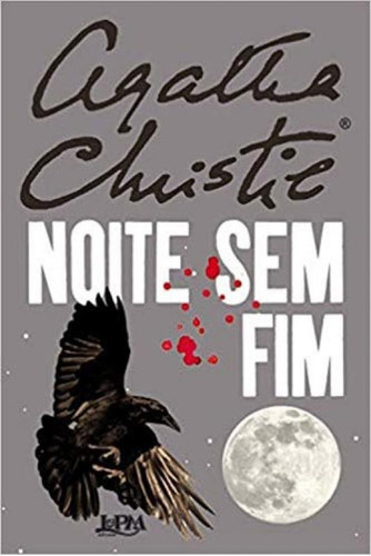 Noite Sem Fim, De Christie, Agatha. Editora L±, Capa Mole, Edição 1ª Edição - 2018 Em Português