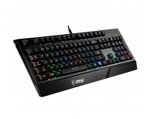 Teclado Gaming Vigor Msi Gk20 Us