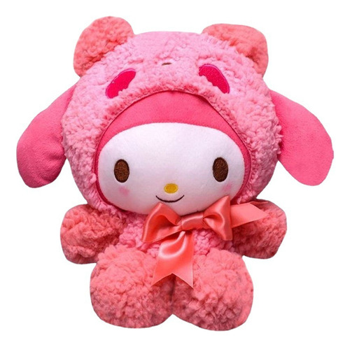 Sanrio Kuromi Melody Se Transforma En Una Muñeca Oveja Panda