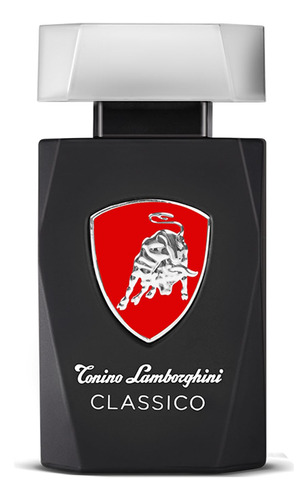 Perfume Tonino Lamborghini Classico Edt 125ml Para Hombre