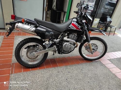 Suzuki Dr 650