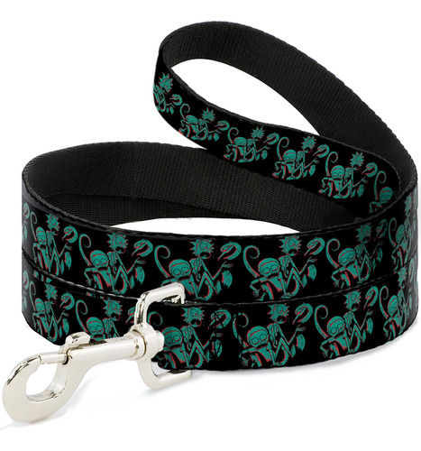 Rick And Morty Pet Leash, Dog Leash, Rick Y Morty Psychedeli