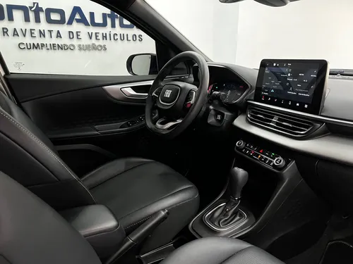 Fiat Pulse Impetus 1.0 Turbo