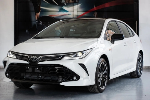 Imagen 2 de 15 de Toyota Corolla Gr-s 2.0 Cvt Gi