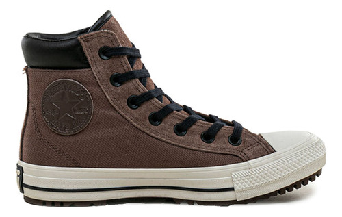 Converse Chuck Taylor All-star Boot Pc Marron Shoesfactory4
