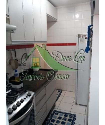 Imagem 7 de 15 de Lindo Apart 2 Dorm. Em Osasco