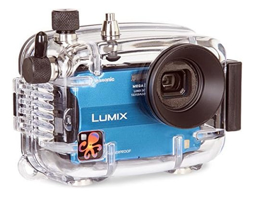 Ikelite Underwater Ttl Camera Housing For Panasonic Lumix...