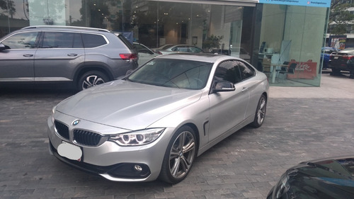 Imagen 2 de 15 de Bmw 430i Sportline 2017 Checa 20% Enganche Crédito 48 Meses