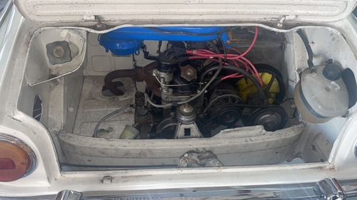 Fiat 770 Coupe Italiana 1966 Escucho Ofertas!!