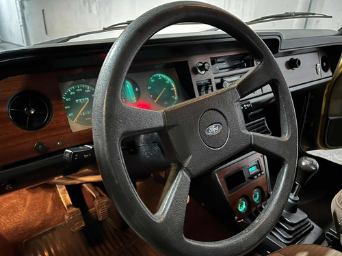 Imagen 5 de 25 de Ford Taunus Guia
