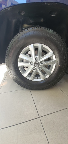 Imagen 9 de 25 de Volkswagen Amarok Dc 2.0 Tdi 140cv Trendline 4x2 My23 #22