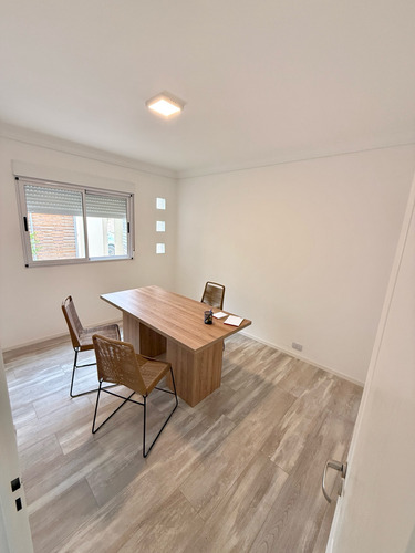 Departamento Dos Ambientes A La Venta En Lujan Centro