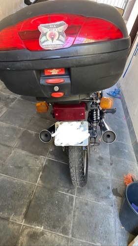 Honda Cb 450 Dx