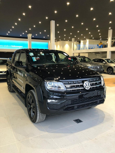 Volkswagen Amarok 3.0 Cd 4x4 Tdi Highline Extreme (aut)