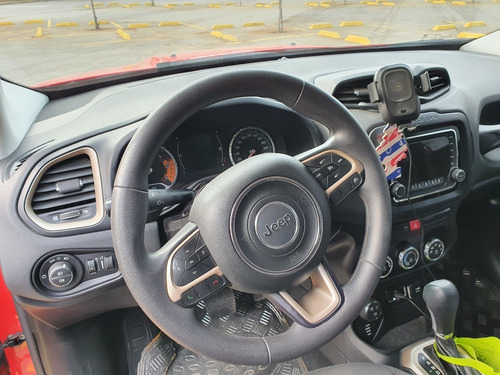 Imagem 9 de 9 de Jeep Renegade 2016 2.0 Sport 4x4 Aut. 5p