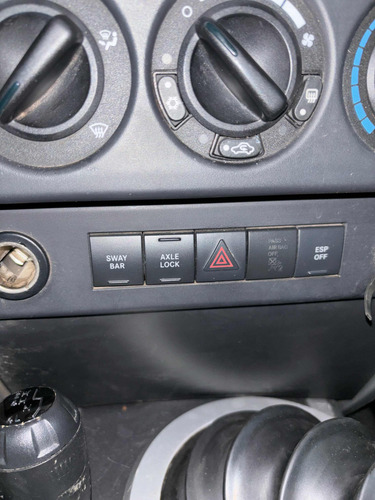 Jeep Wrangler 3.8 Rubicon 4x4 At