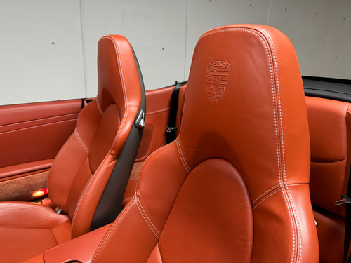 Porsche 911 3.8 Turbo Cabriolet 4x4 At