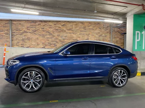 BMW X4 2.0 Xdrive20i Xline