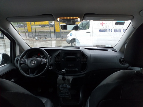 Mercedes Benz Vito 119 Tourer 7+1 Manual
