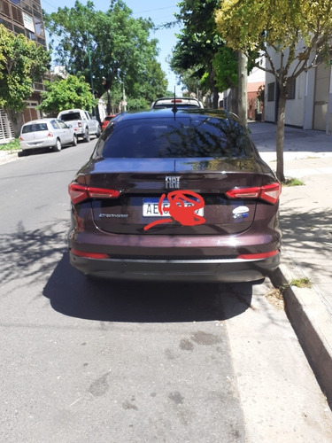 Fiat Cronos 1.8 16v Precision At6 Pack Premium 2019