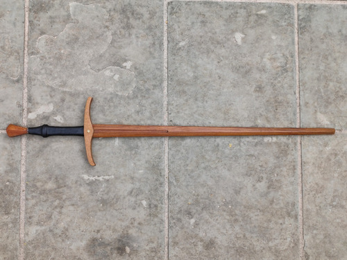 Espada Longa De Madeira/ Waster/ Hema/ Espada Medieval