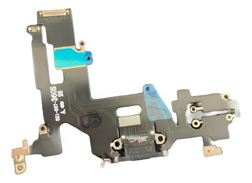 Flex Conector De Carga Placa Compativel Com iPhone 11