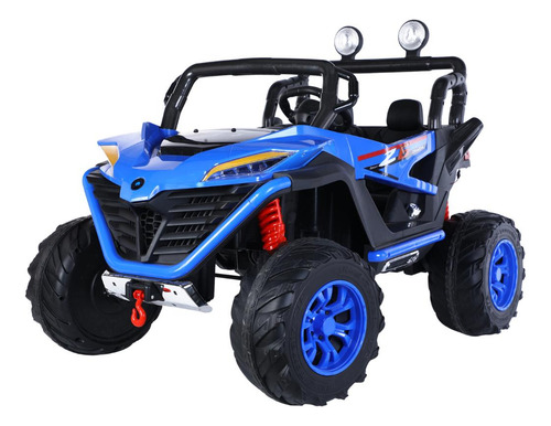 Quadriciclo Jipe Mini Carrinho P/ Criança 12v Tração 4 Rodas