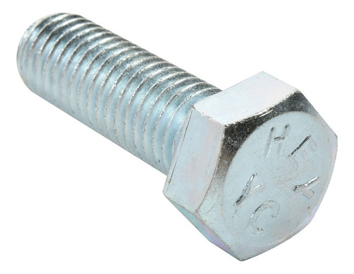 Tornillo Hexagonal 5/16 X 1 1/2 Galvanizado 100 Piezas