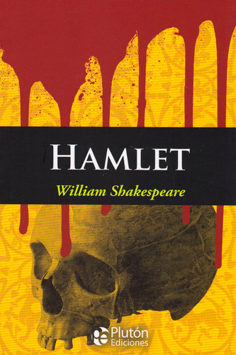 Hamlet, de • William Shakespeare. Serie 8494639999, vol. 1. Editorial Promolibro, tapa blanda, edición 2017 en español, 2017