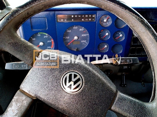 Vw 17-220 A;o 2007 Unica Mano - Carr Baranda Volcable