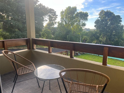 Invierno En Sierra De Los Padres, Relax Y Naturaleza, Pileta Cubierta Climatizada, Frente Al Golf Club, Excelente Vista, Espectacular Casa María Del Carmen Alquiler Temporal. Mar Del Plata