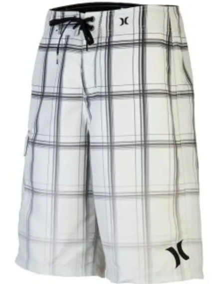 hurley phantom brazil Bermuda Hurley Puerto Rico Blend Boardshort Mineral Grey