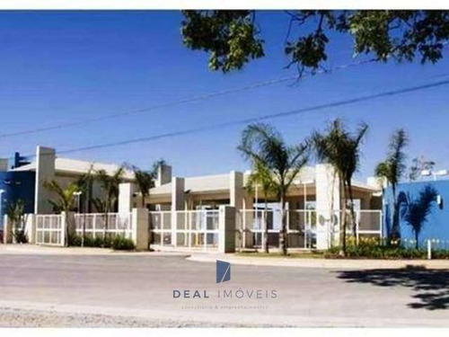 Terreno 300 M2 Venda Cond Mont Blanc Sorocaba - Sp - 02804-1