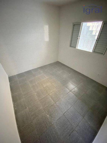 Imagem 3 de 19 de Casa Para Alugar, 43 M² Por R$ 780,00 - Americanópolis - São Paulo/sp - Ca0859