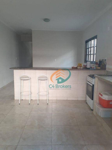 Imagem 16 de 30 de Sobrado À Venda, 224 M² Por R$ 590.000,00 - Jardim Aeródromo - Guarulhos/sp - So0800