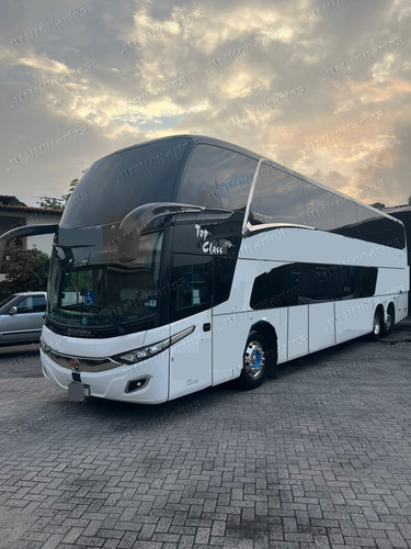 Marcopolo Paradiso Dd 1800 G7 Ano 2020 Volvo Jm Cod.1189